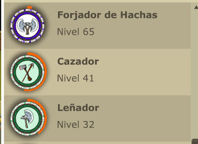 lKellzin's tweet photo. Creo que no rusheare mas oficios este fin de semana, ya me gaste mucho jaja. Ya lo que queda lo subire poco a poco, me es imposible competir contra los que suben por multicuenta o porque varios juntan sus recursos :'v @DOFUSRetro_ES https://t.co/QieAZID00M