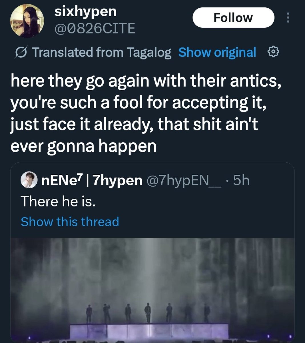 nENe⁷ | 7hypen tweet media