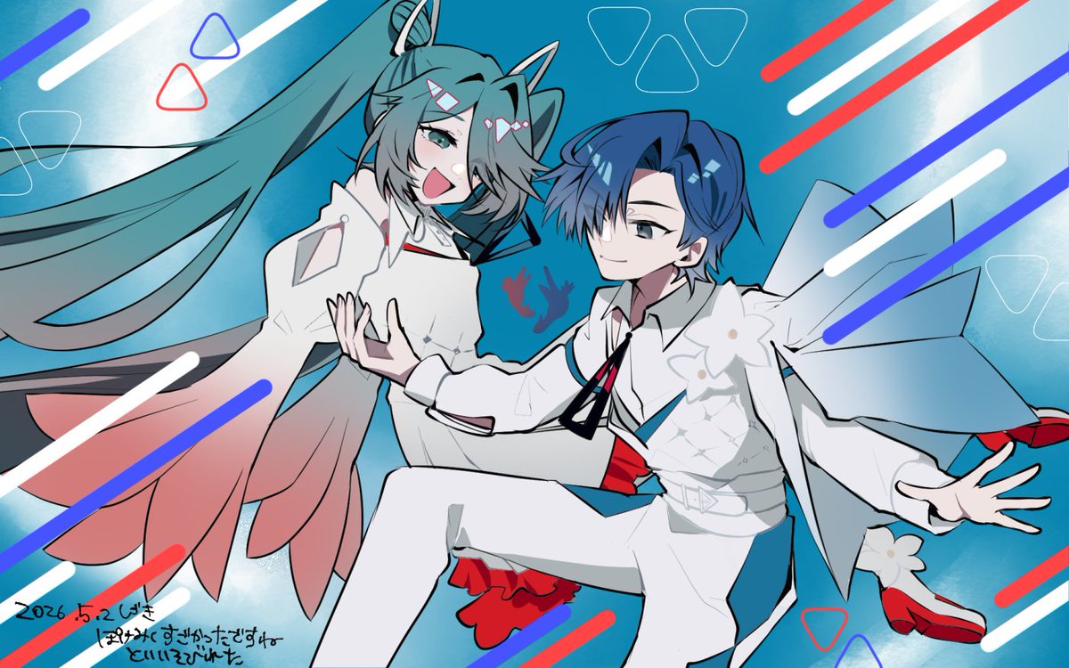 しづき tweet media