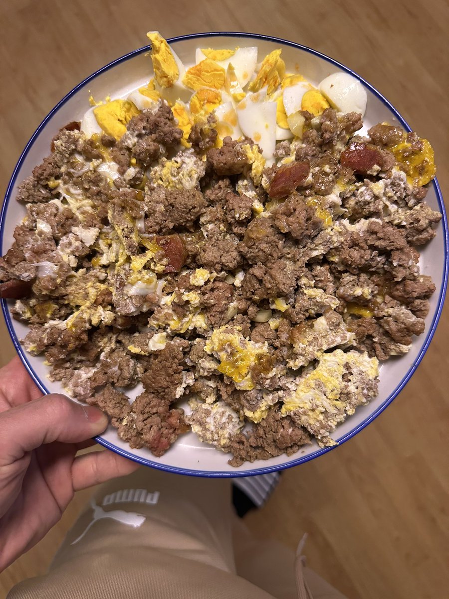 DIKER Carnivore Coach 👑🥩 tweet media