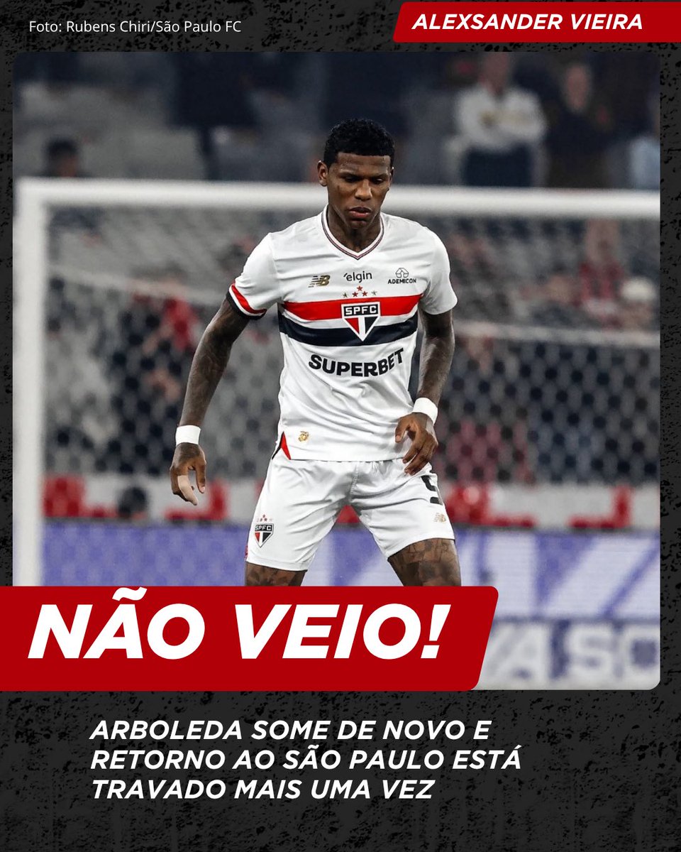 Alexsander Vieira tweet media