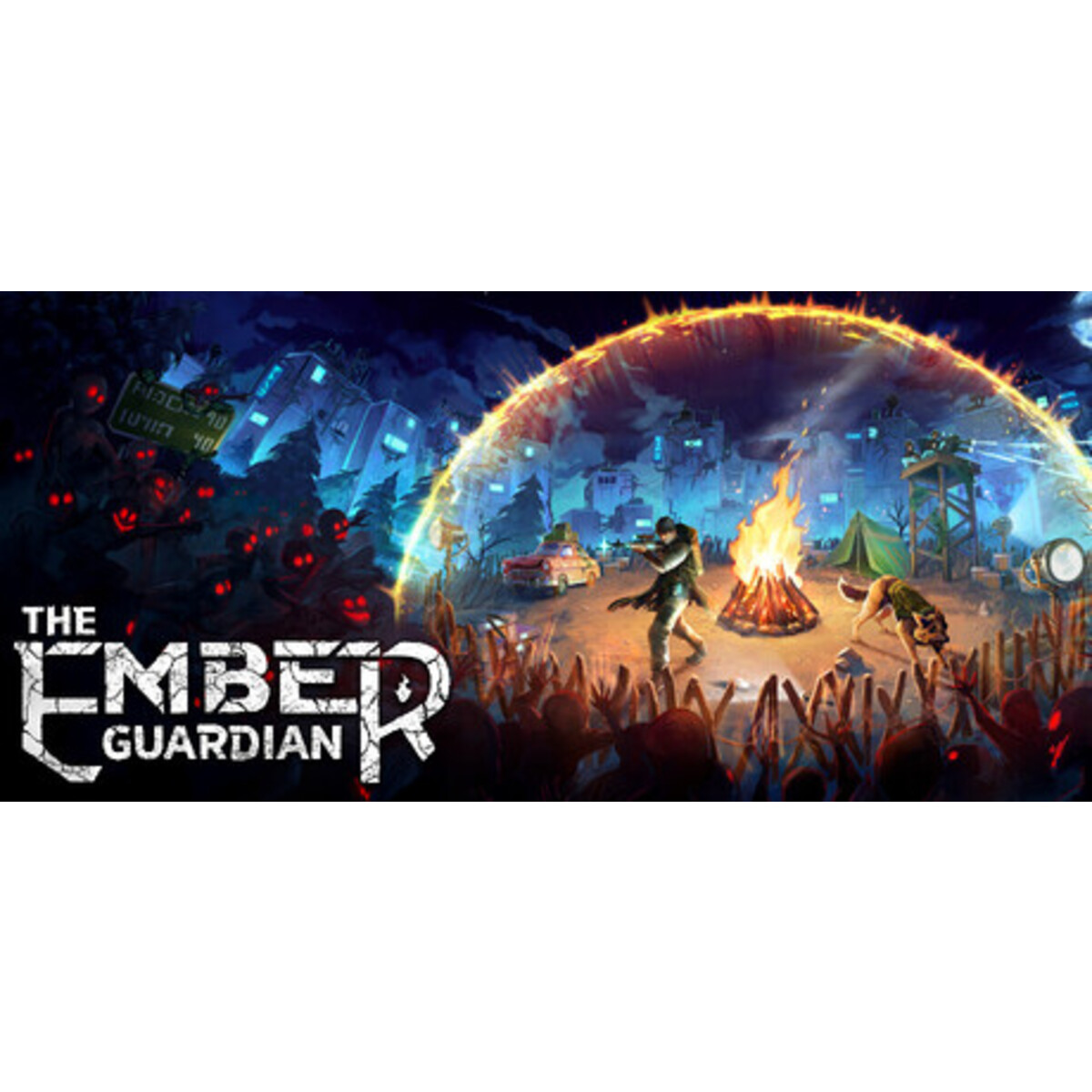 shoptonet's tweet image. SALE: £12.85 The Ember Guardian #PC DIGITAL #SlugDiscoStudiosLimited: Darkness is relentless. The Fire is your only hope. Protect itâ¦ or be consumed.You are a Guardian, a lone wanderer carrying the last embers of a dying world. With only your wits,…