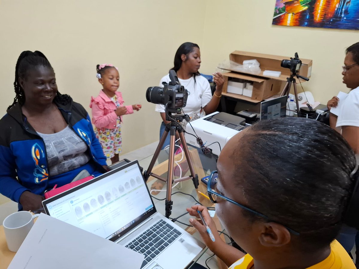 NIRA Jamaica tweet media
