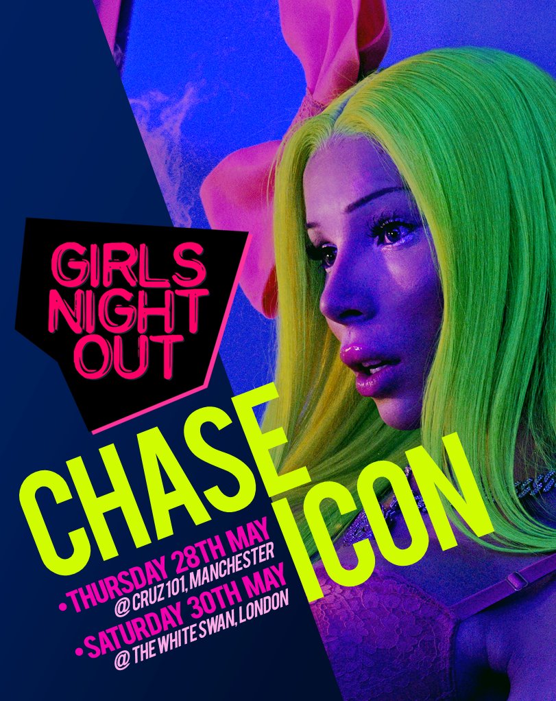 GIRLS NIGHT OUT tweet media