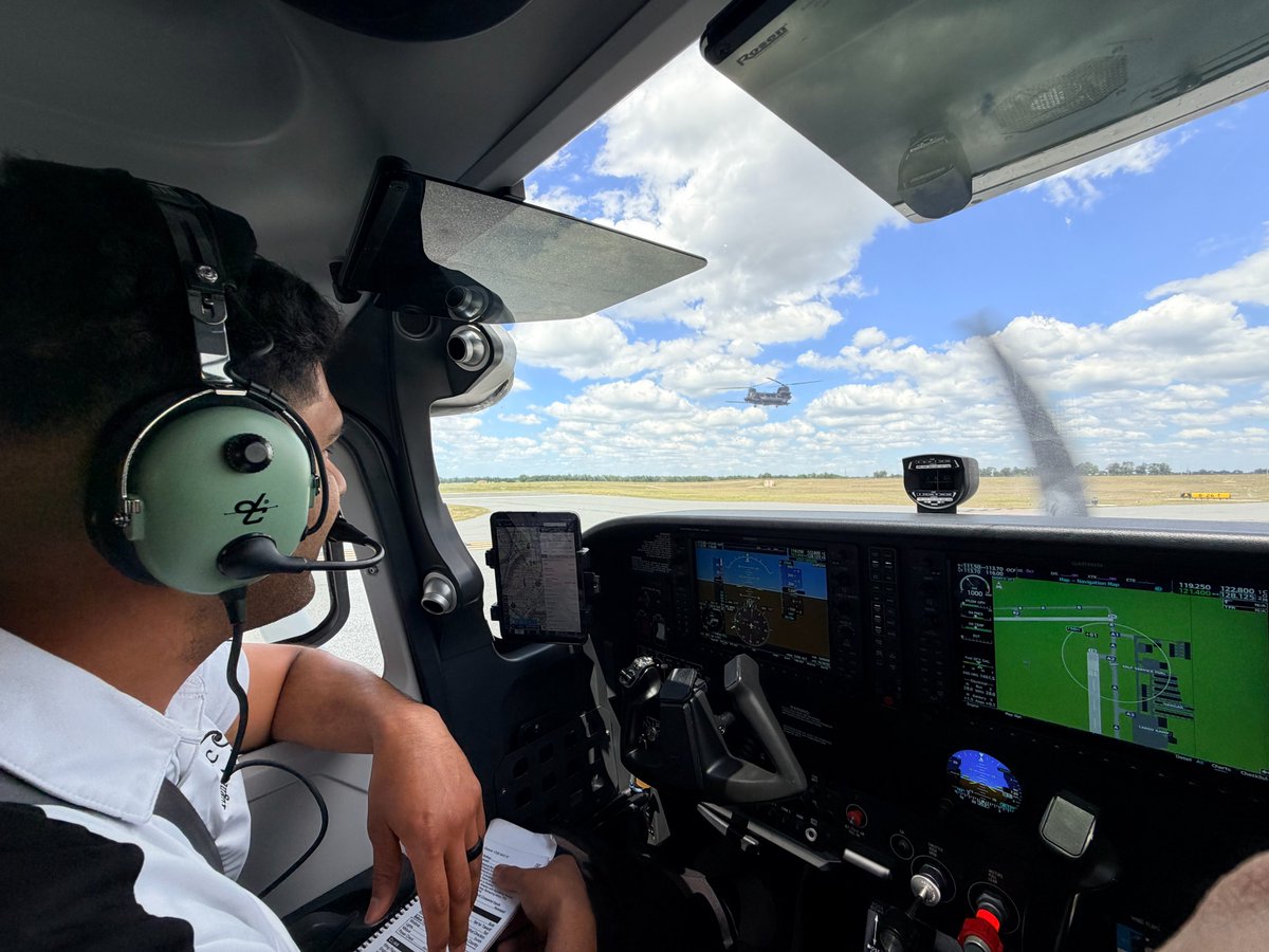 Epic Flight Academy tweet media