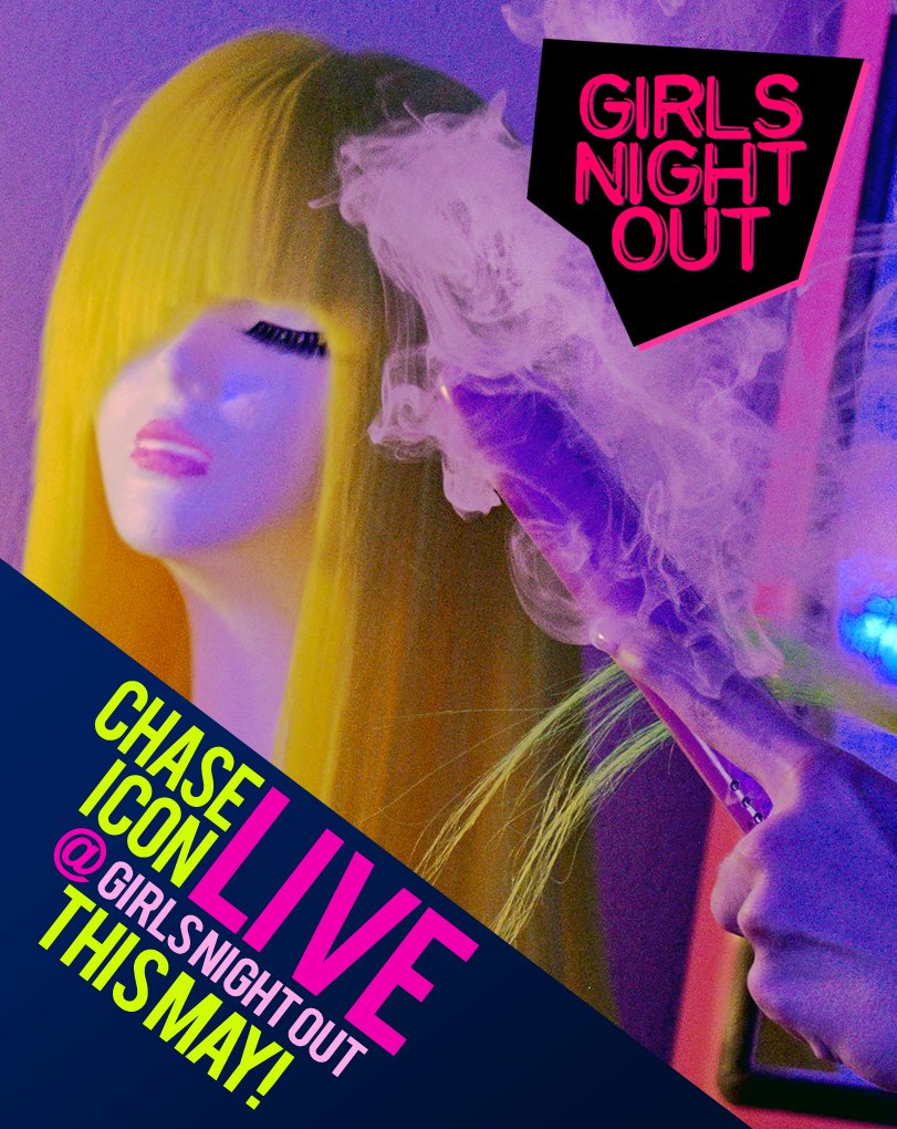 GIRLS NIGHT OUT tweet media