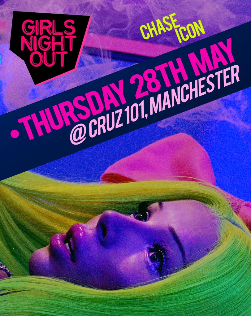 GIRLS NIGHT OUT tweet media