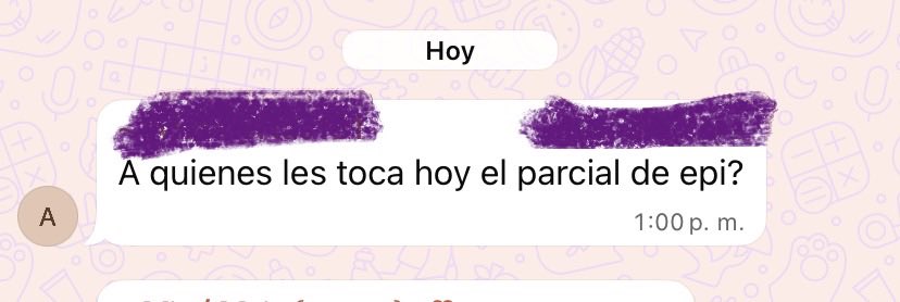 Grupo UDELAR 📚 1º de mayo