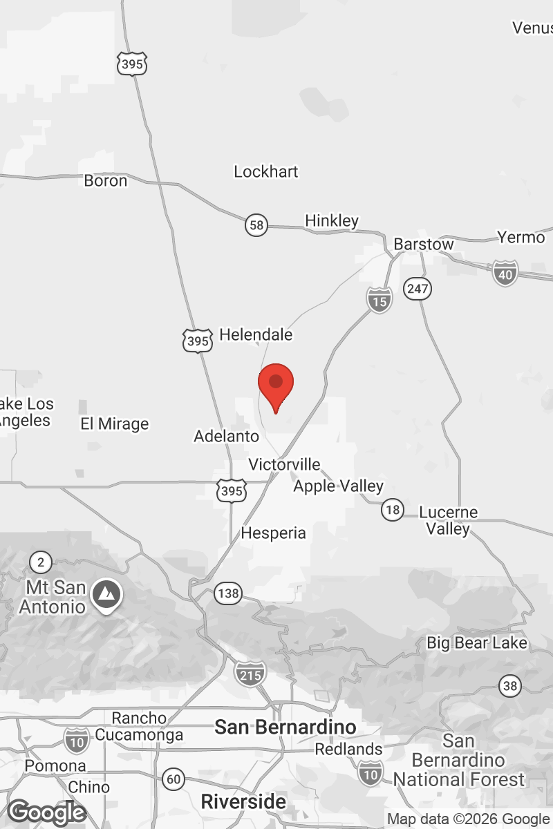 LAQuakeAlerts's tweet photo. 📍 Earthquake detected 📍 Magnitude 1.6 - 9 km N of Victorville, CA at 2026-05-01 09:45:14 AM: https://t.co/MykVFfixlq #earthquake #ca #la https://t.co/HS8hNH47Mb