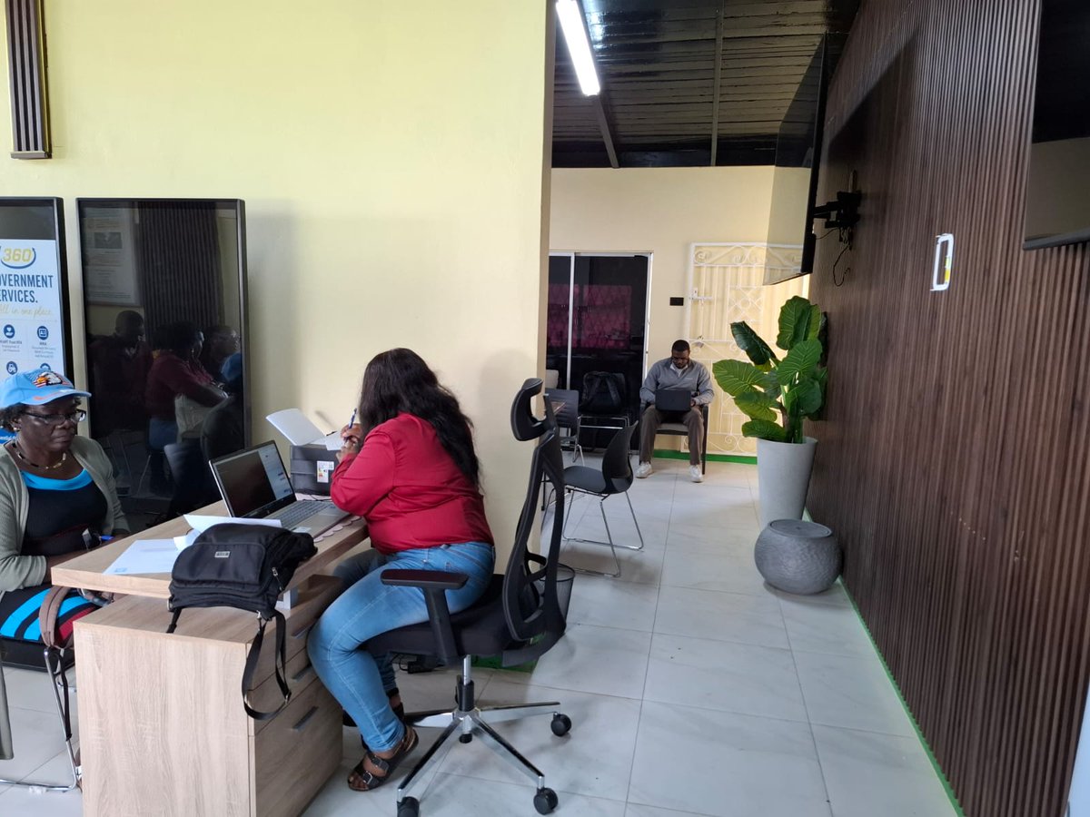 NIRA Jamaica tweet media