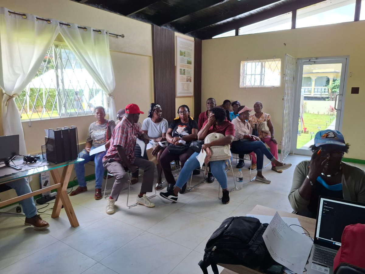 NIRA Jamaica tweet media