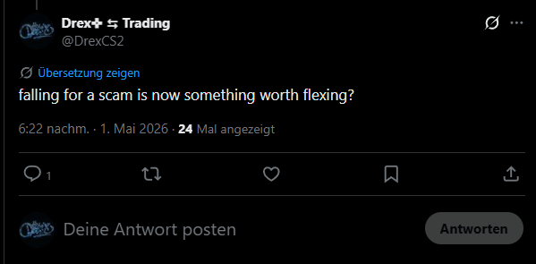 DrexCS3's tweet photo. @MandyRosen @DrexCS2 you posted that a minute after my reply and because of my reply you complete retard lol https://t.co/uubCfyUpXf