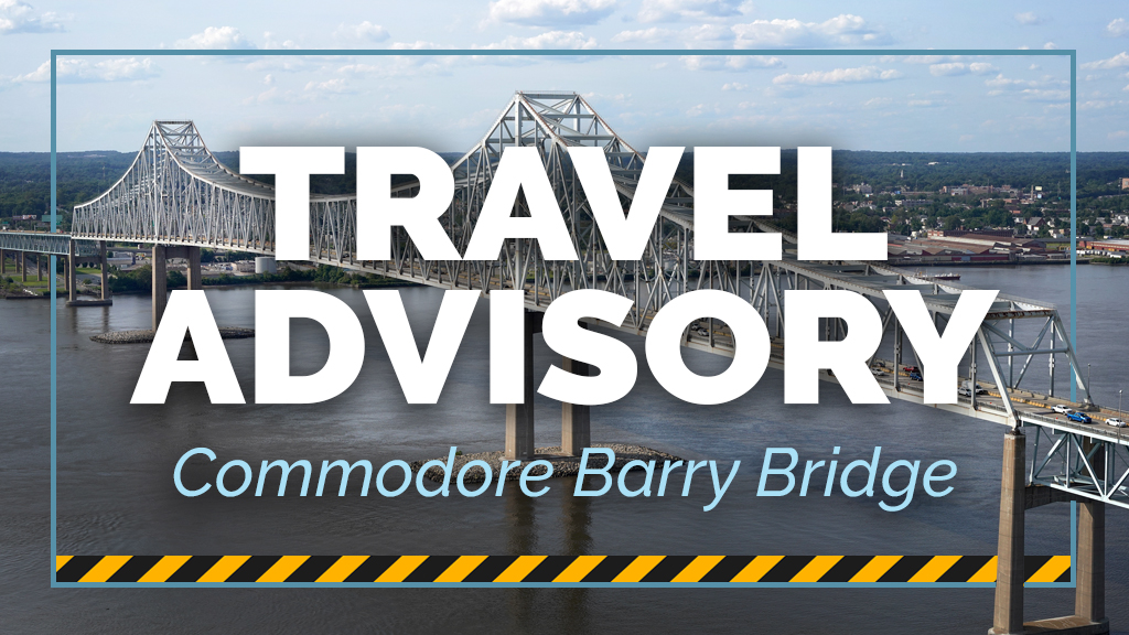 Delaware River Port Authority (DRPA) tweet media