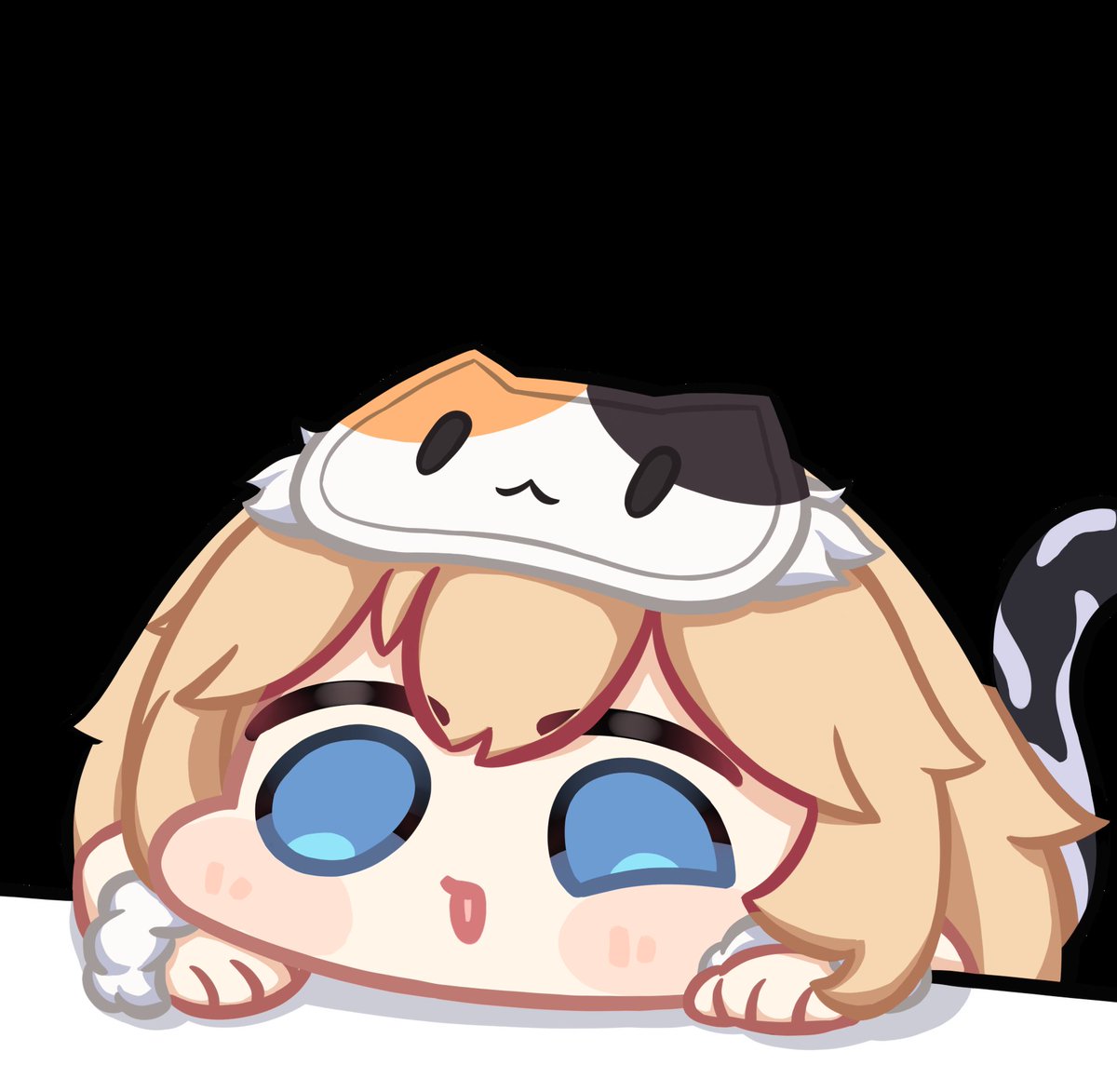 黑猫哒哒哒 tweet media