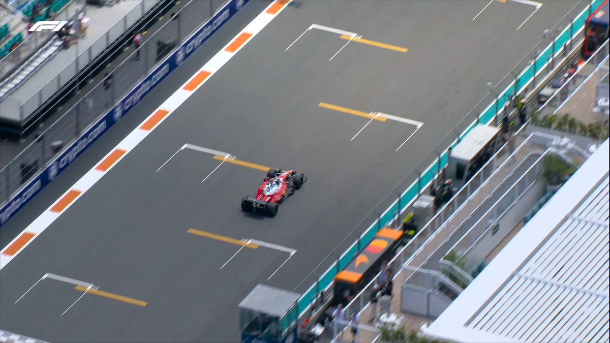 Formula 1 tweet media