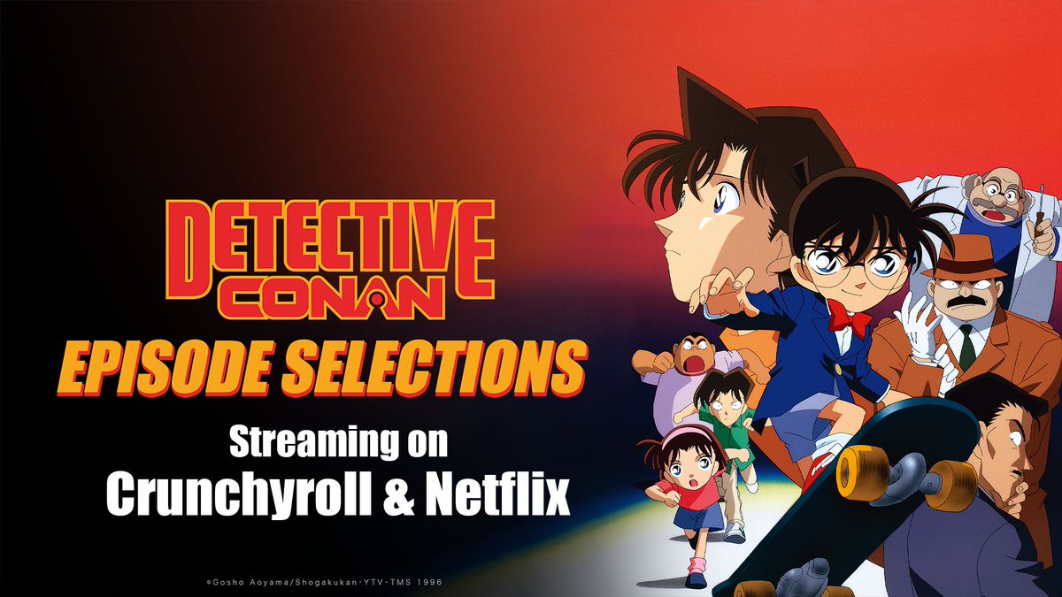 Detective Conan Anime tweet media