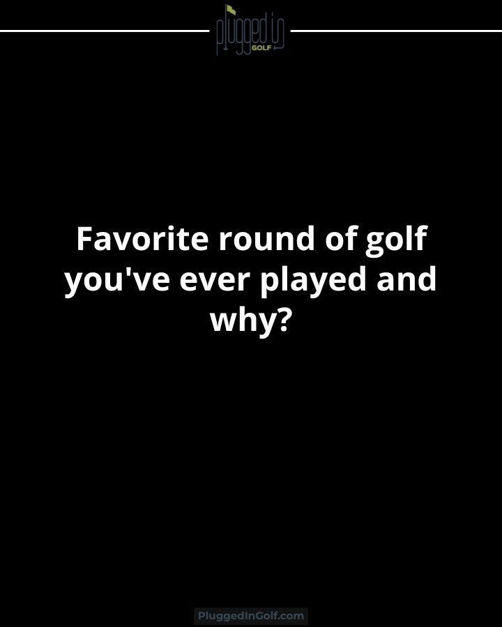 Plugged In Golf tweet media
