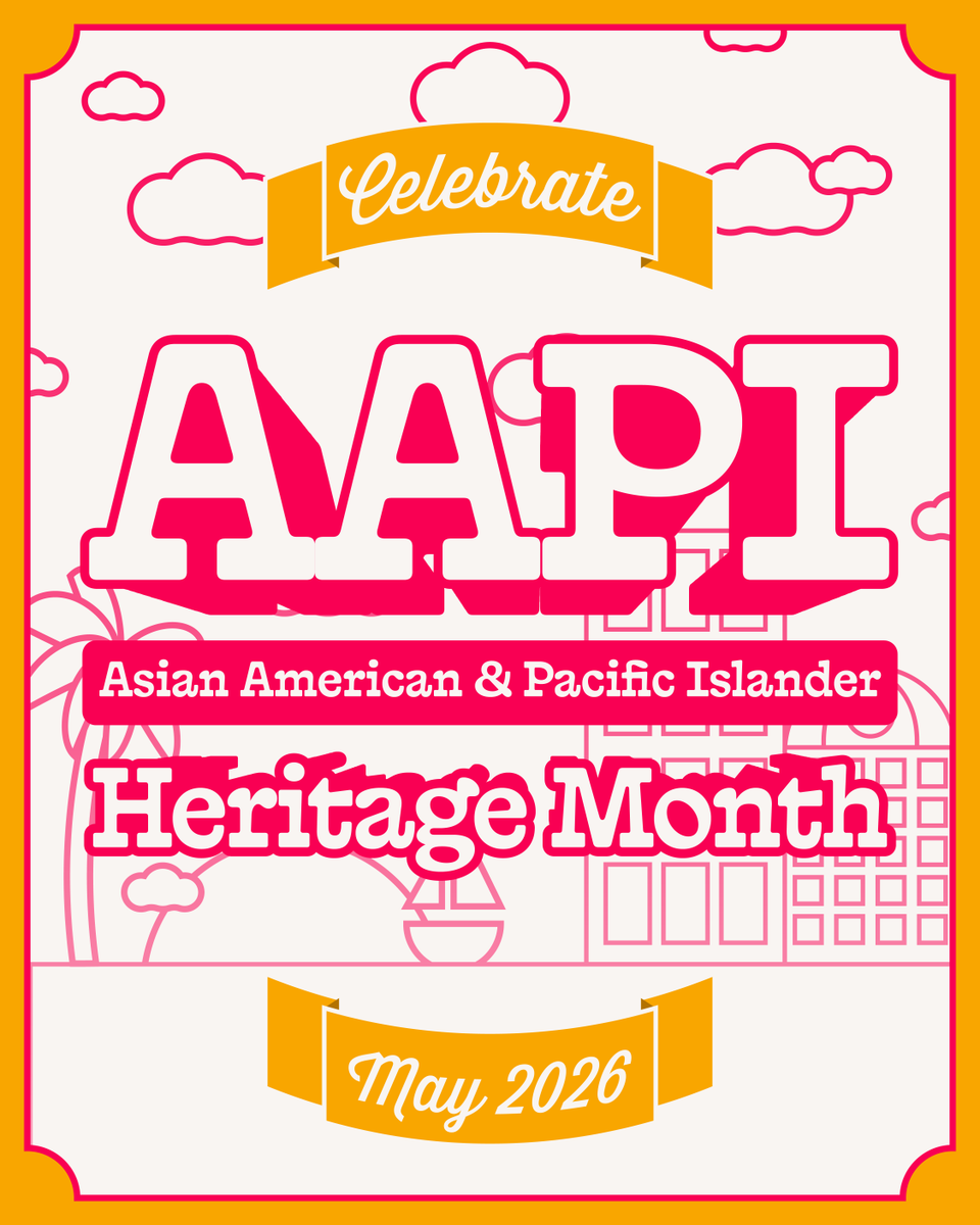 LACityParks's tweet photo. Let's celebrate Asian American and Pacific Islander Heritage Month! ✨ We admire AAPI cultures for their strength, love, and achievements!☀️

#AAPIHeritageMonth #CelebrateDiversity #EverythingUnderTheSun #ParkProudLA #LACityParks https://t.co/b9Z1ktrOKC