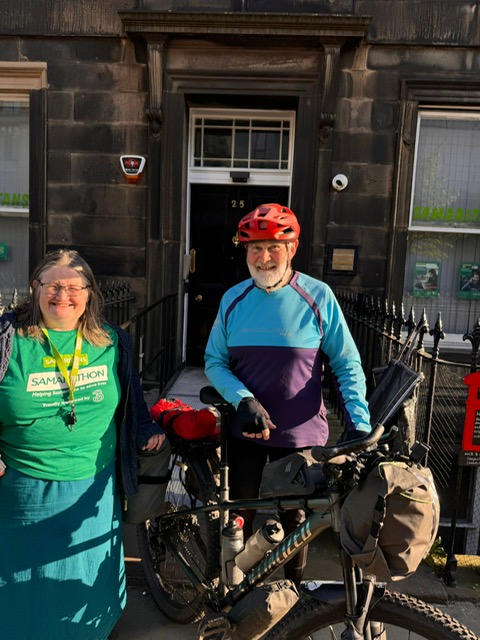 Samaritans Scotland tweet media