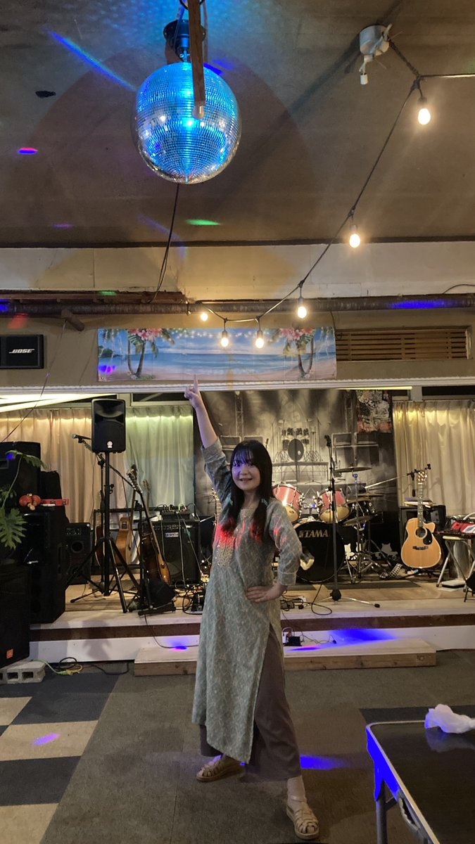 ルゥ・ハルベ💐singer songwriter tweet media