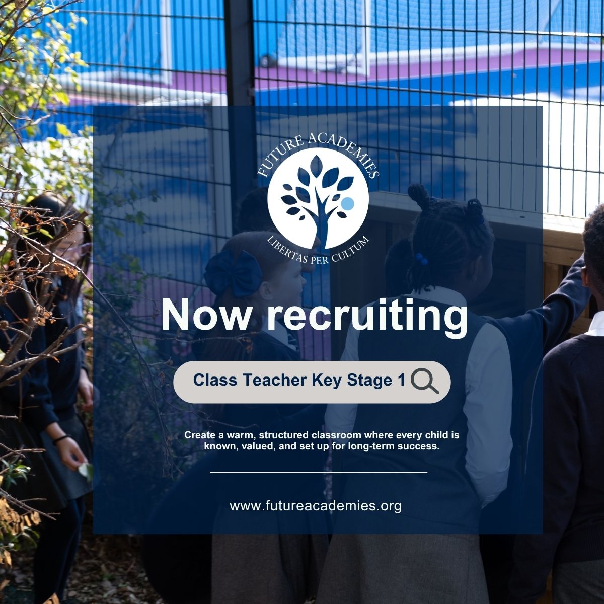 Future Academies tweet media