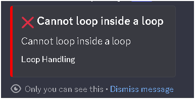 Trolensys's tweet image. Day 4/30 @MasterBotGG 

Paying for a tool that limits you is frustrating.
Not because of the money.
Because you start having ideas that the tool simply can’t handle.
And once you see the limits, you can’t unsee them.
#MasterBot #Discord #bot