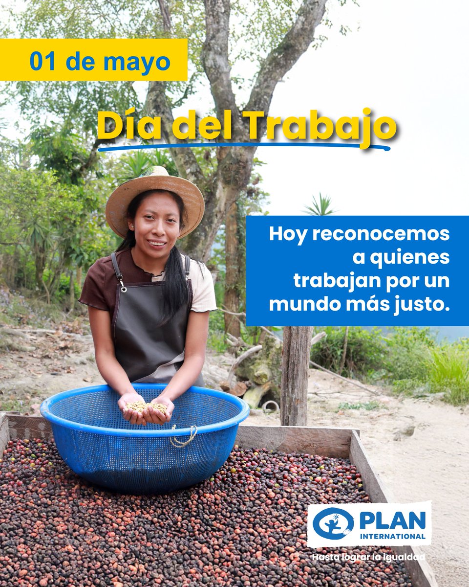 Plan International América Latina y El Caribe tweet media