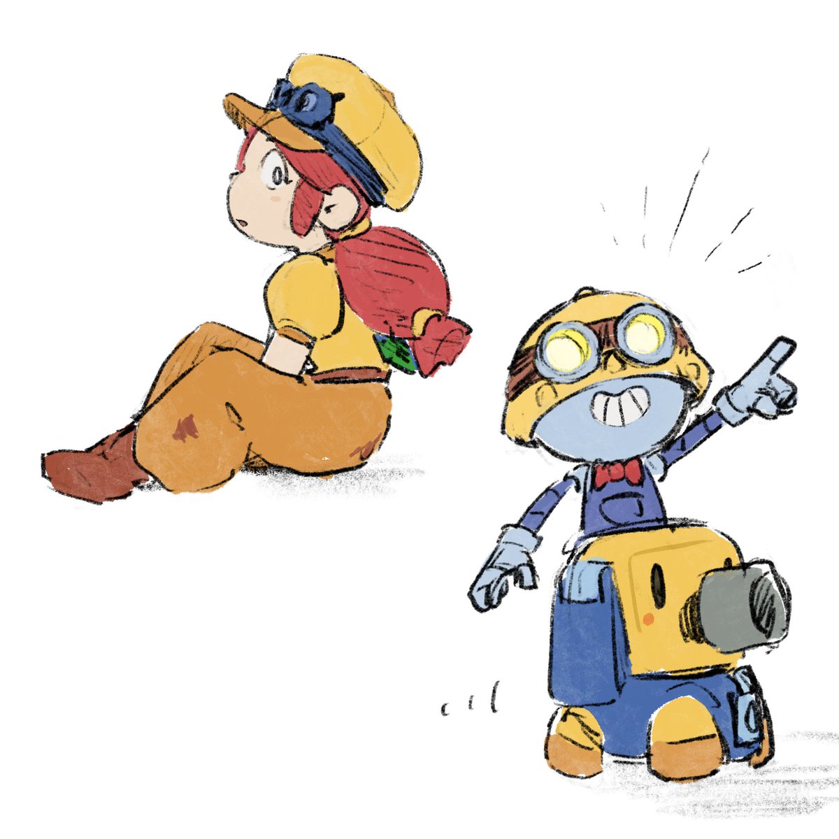 やあ tweet media