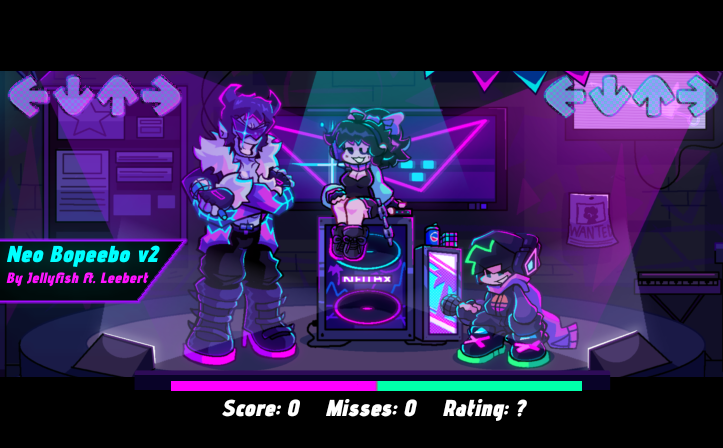Ema15TheArtist's tweet photo. https://t.co/EwZijfCKvv

Friday Night Funkin Neo Reworked (FNF Neo if the og 4.0 update was released)

 [ignore the composer names in the gameplay concepts, its just examples]

#fnfneo #concept #picoday #newgrounds #picoschool #madnesscombat  #reworked https://t.co/pS13O8fk6L
