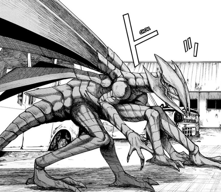 Daily Alien Headbutt #BUTTHEAD tweet media