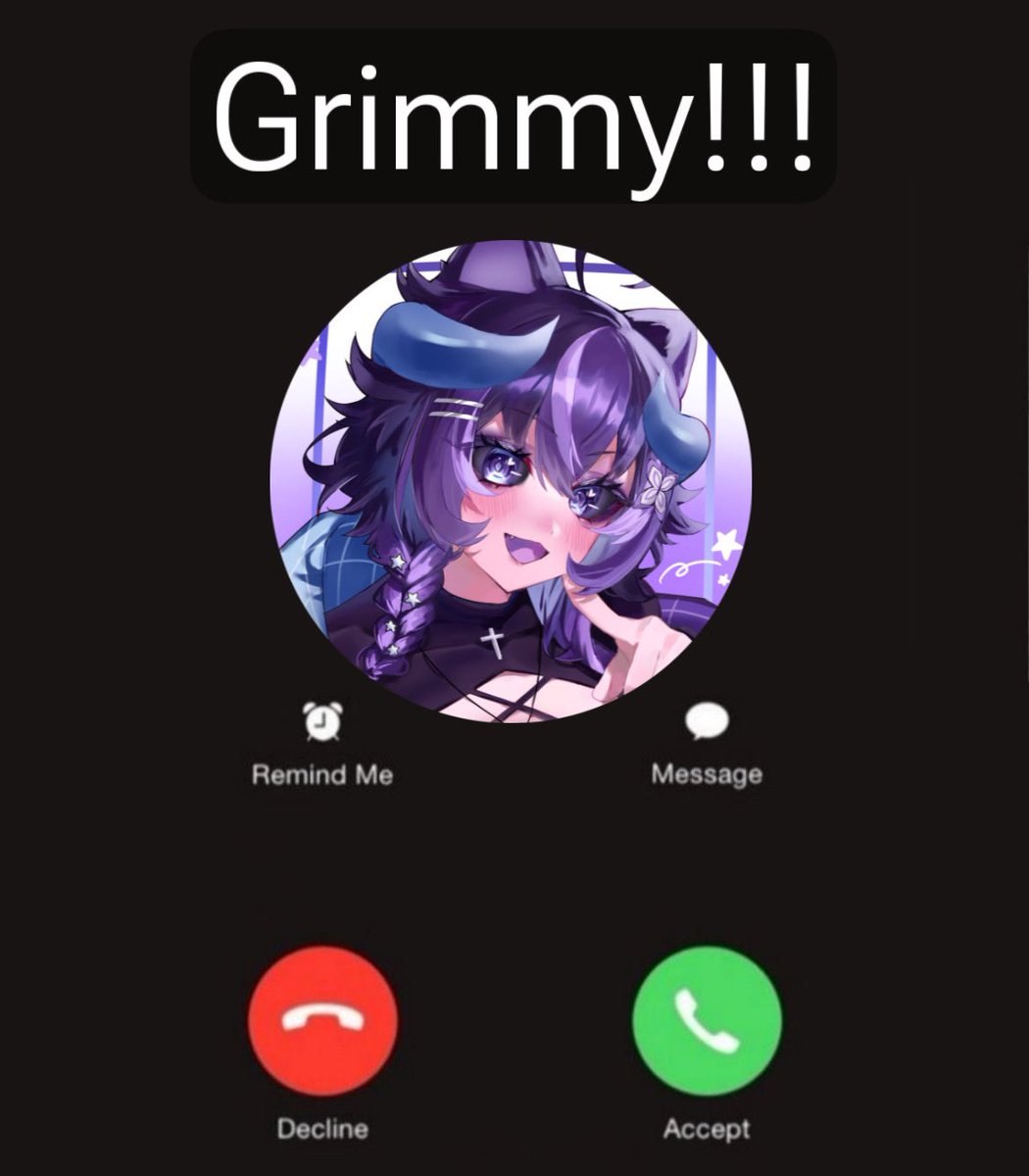 Grimmy 🐾🤍 〘 VBimbo 〙 tweet media