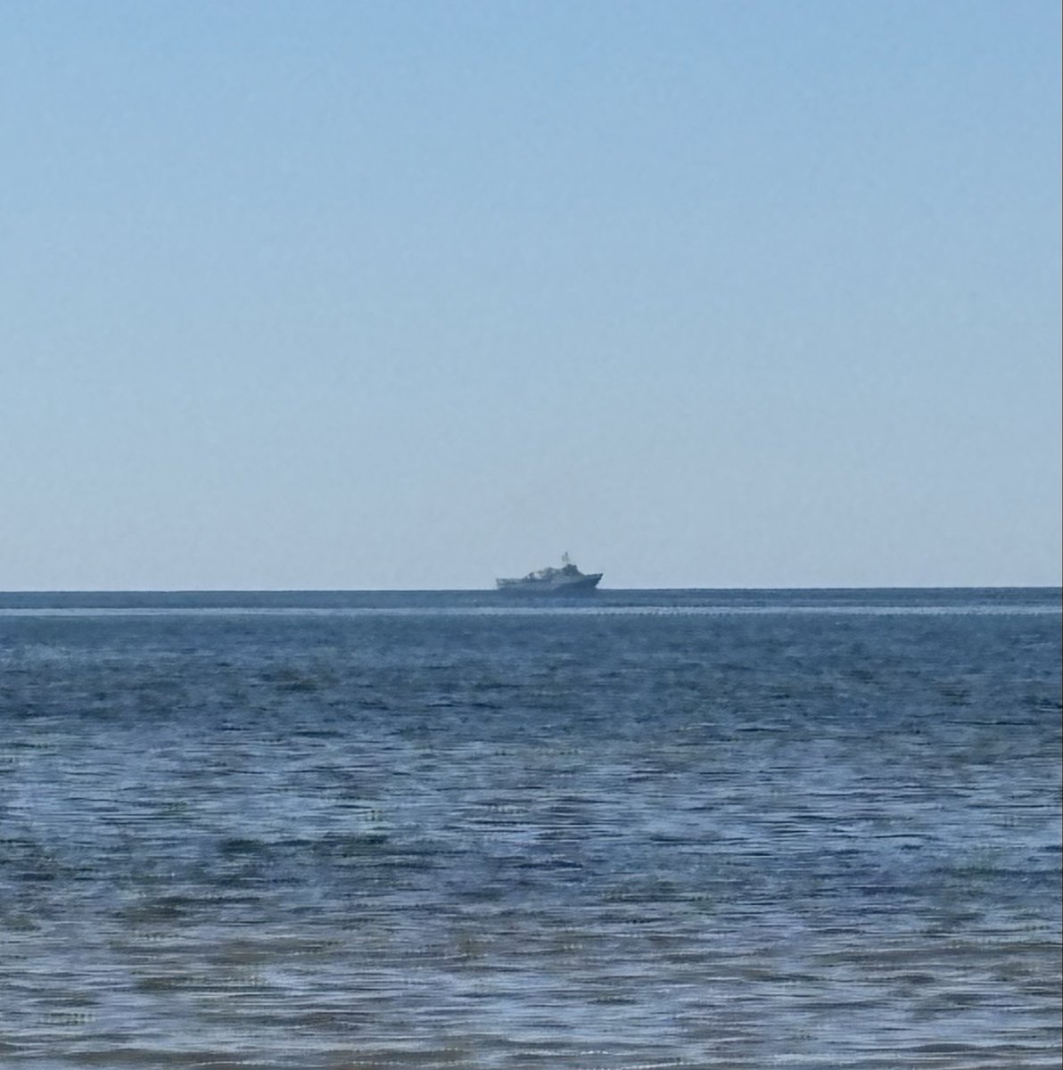 irma_kalnina's tweet image. @Braze_Baiba @natopa Thank you NATO for safeguarding-through deterrence and defence the  Baltic Sea. #WeAreNATO