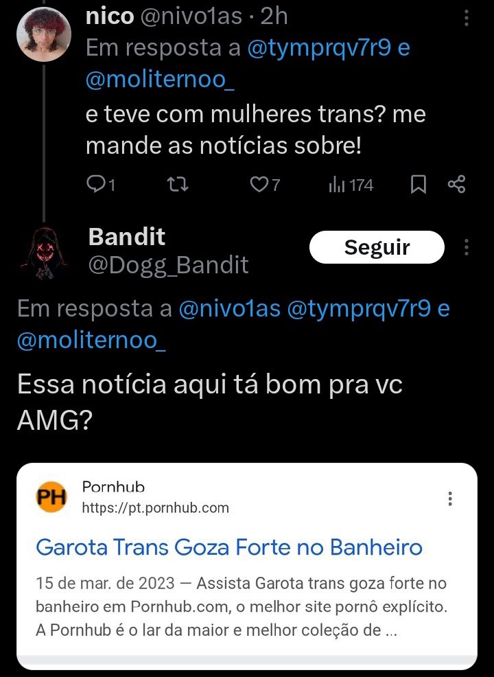 a porra do niel tweet media