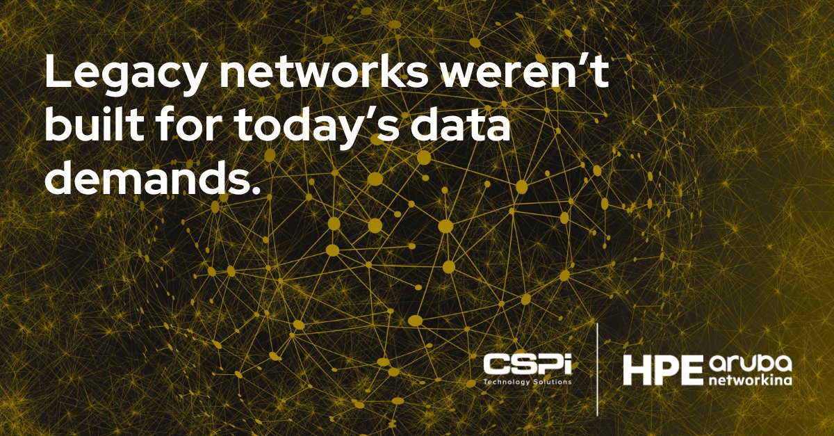 CSPi Technology Solutions tweet media