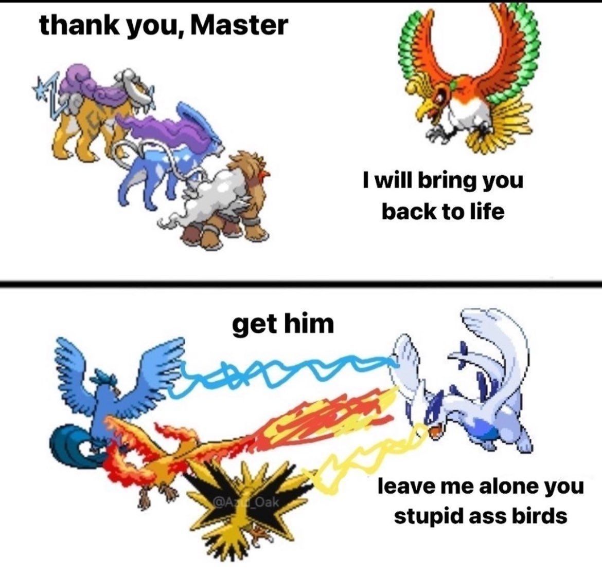 Pokémon Aesthetics tweet media