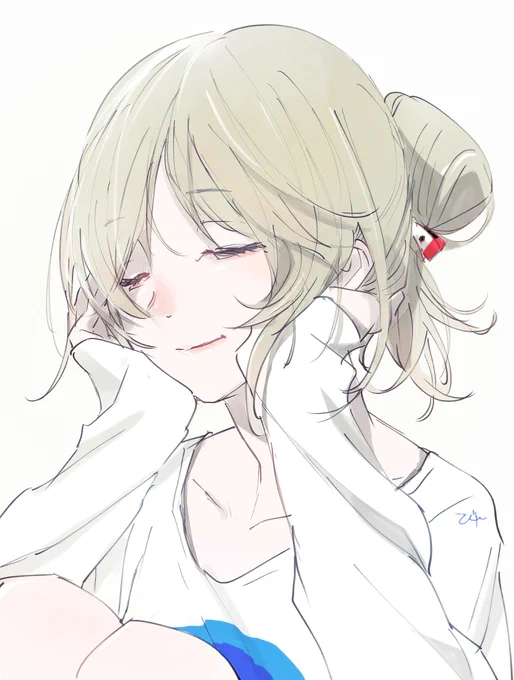 大昔に描いた女の子達がまだ世界一可愛い