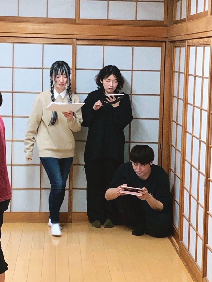あつこ ☀︎ 劇団ショウダウン tweet media