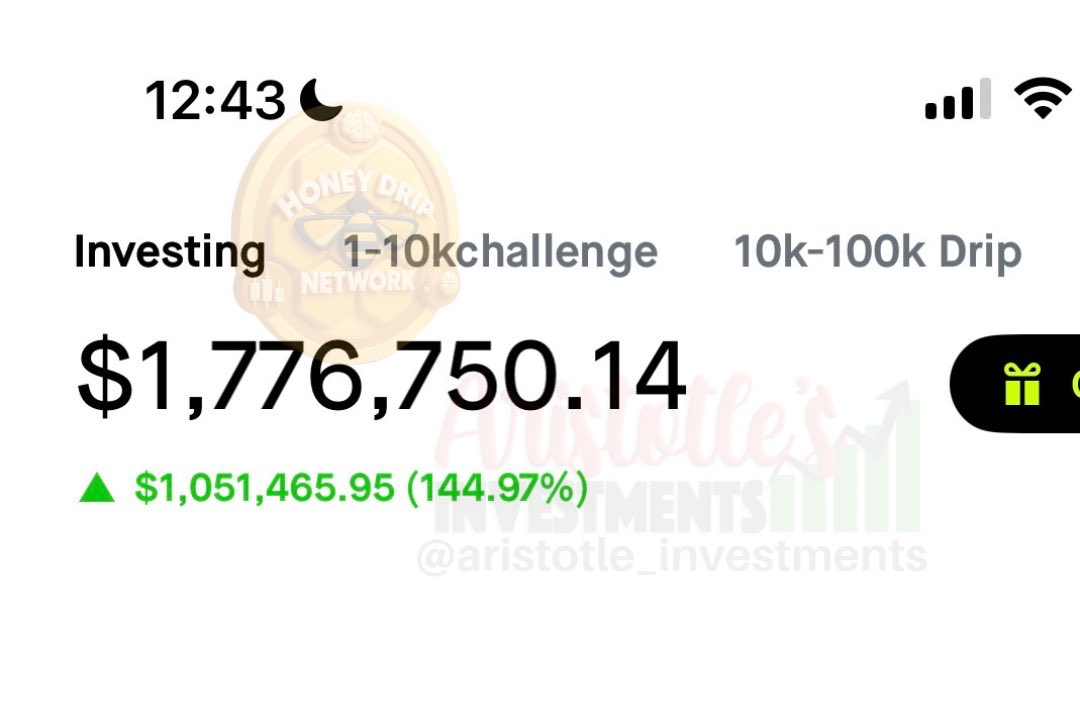 Aristotle Investments tweet media