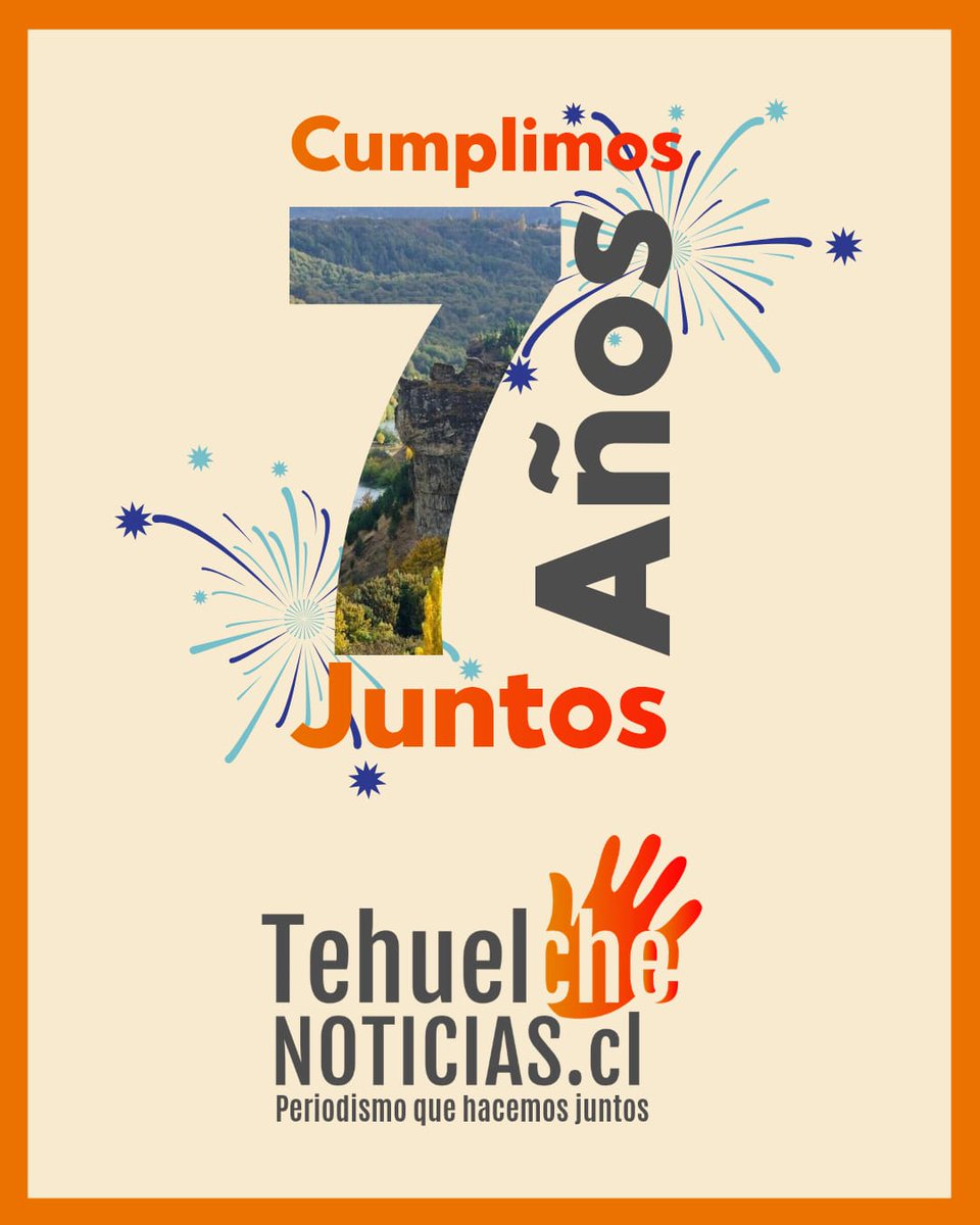 Tehuelche Noticias tweet media