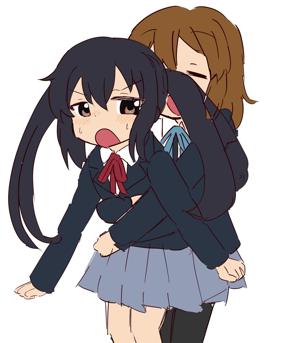 むにえる tweet media