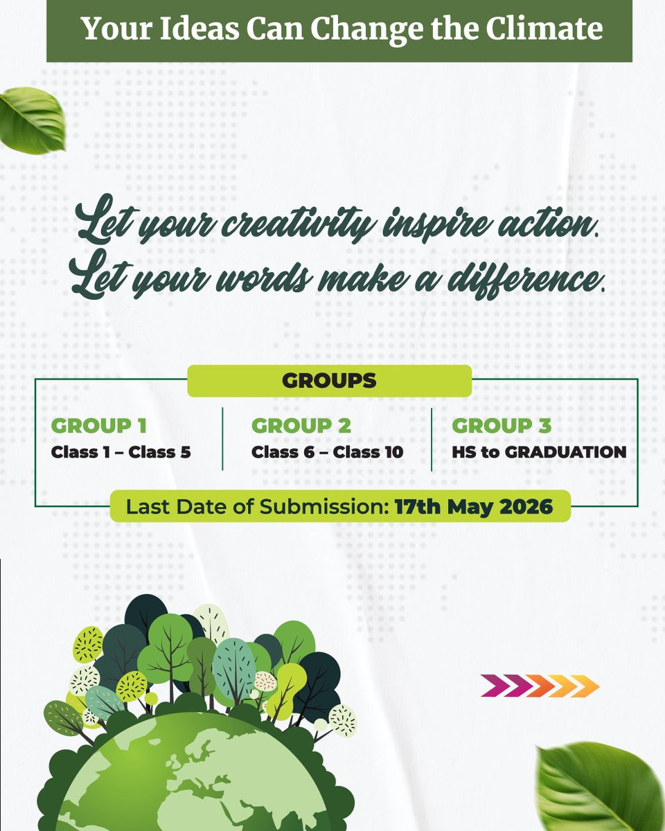assamtribuneoff's tweet image. Celebrating the World Environment Day, The Assam Tribune is organising online drawing and essay competition.

To participate, click here tr.ee/h9bttu-_2F

#WorldEnvironmentDay #assam #TheAssamTribune