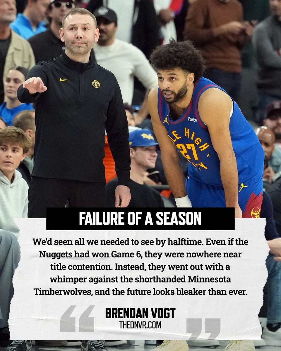 DNVR Nuggets tweet media