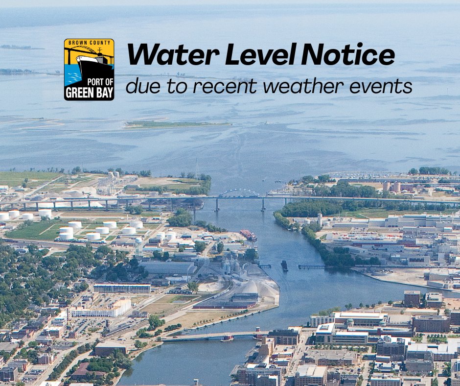 Port of Green Bay tweet media