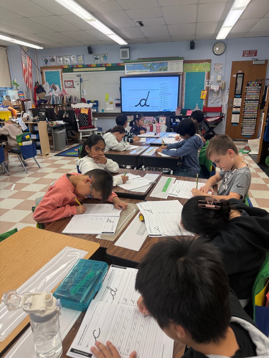 Mrs. Truskiewicz North Side School tweet media