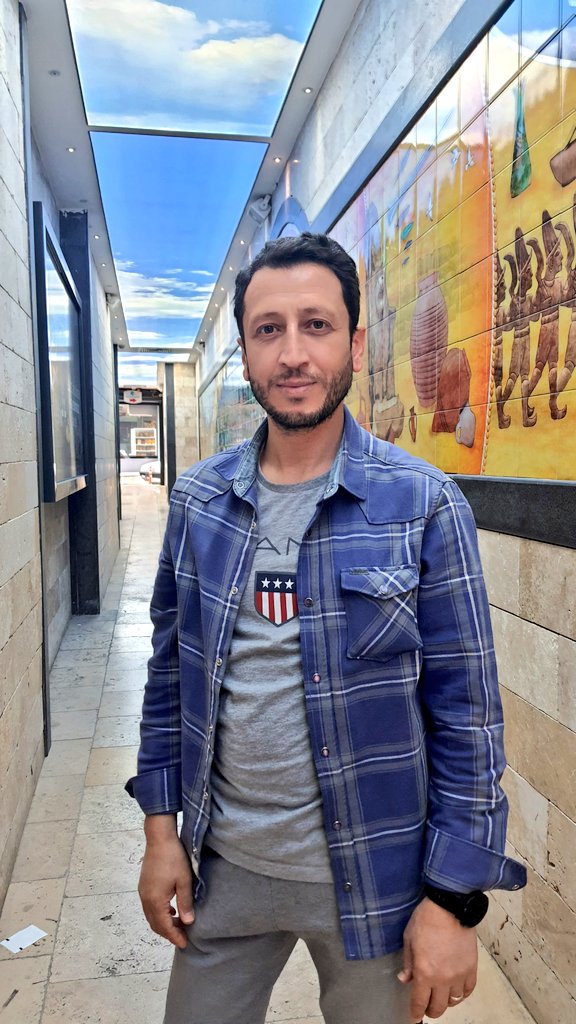 Serdar DURER tweet media