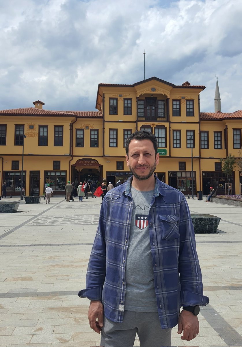 Serdar DURER tweet media