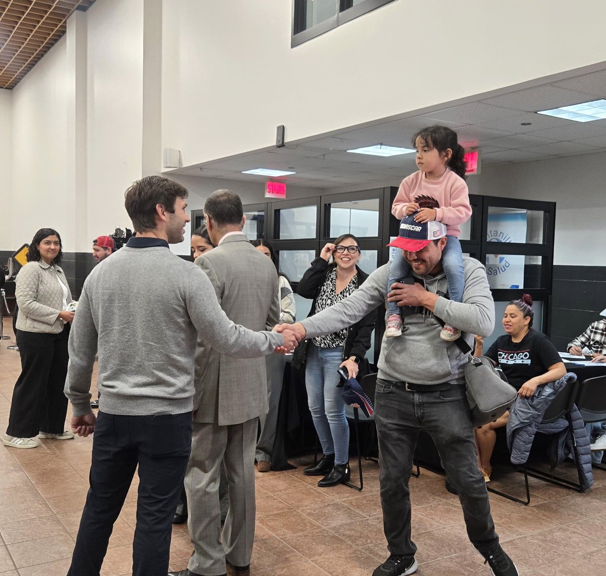 Consulado General de México en Chicago tweet media
