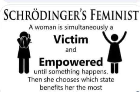 UnsecularHindu4's tweet image. But who's going to tell/show #GenderBiased people like @narendramodi @AmitShah @arjunrammeghwal @indSupremeCourt who think women are perpetual victims &amp;amp; "kinder gender".
#GenderNeutralLaws #MenToo
