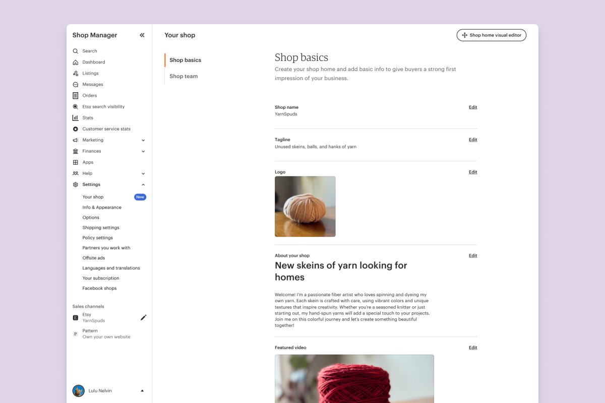 RetailOutsourc1's tweet image. Etsy just dropped major seller upgrades

Faster listings, smarter order management, AI discovery, better insights &amp;amp; stable URLs for SEO.

Big shift: recent reviews + buyer experience now matter more.

Early adopters = biggest winners.

#EtsyUpdates #EtsySellers #Ecommerce