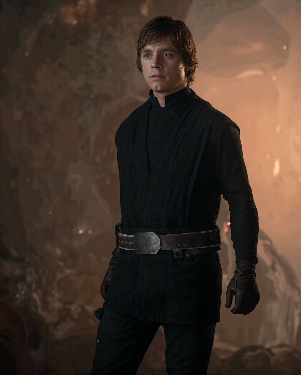 Luke Skywalker tweet media